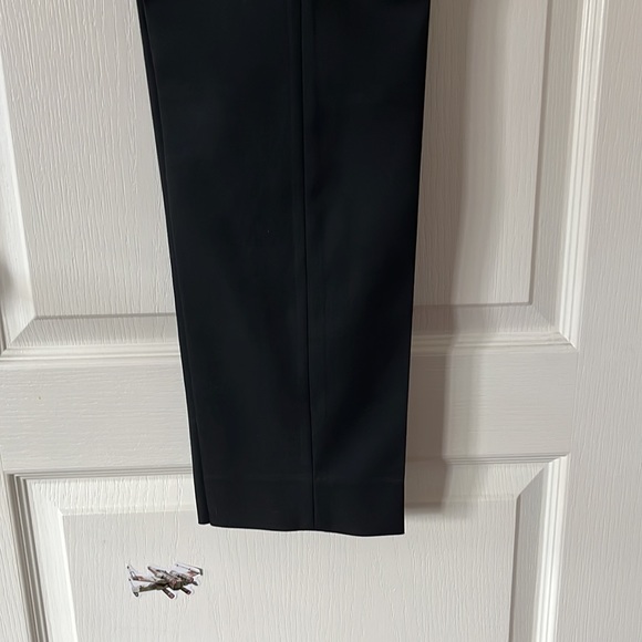 Blank straight cut trousers - Picture 3 of 3